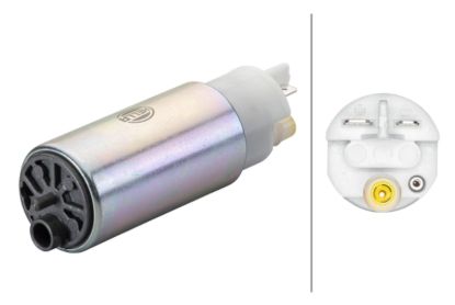 Picture of Hella Fuel Pump Module Assembly - 358106541