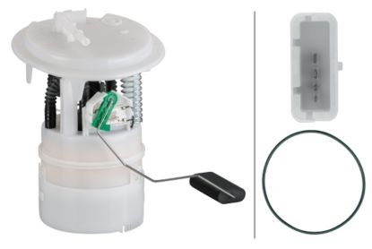 Picture of Hella Fuel Pump and Sender Assembly - 358106901