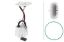 Picture of Hella Fuel Pump and Sender Assembly - 358106961