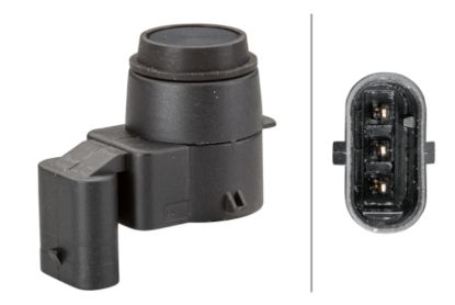 Picture of Hella Parking Aid Sensor - 358141021
