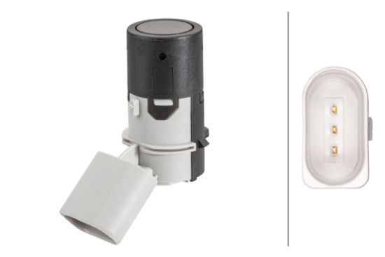 Picture of Hella Parking Aid Sensor - 358141041