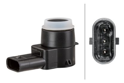 Picture of Hella Parking Aid Sensor - 358141071