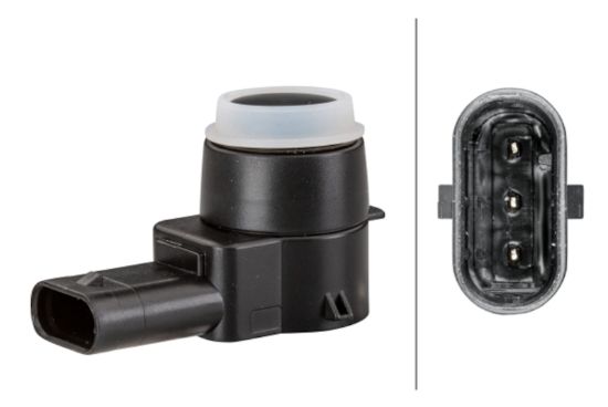 Picture of Hella Parking Aid Sensor - 358141071