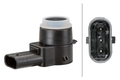 Picture of Hella Parking Aid Sensor - 358141091