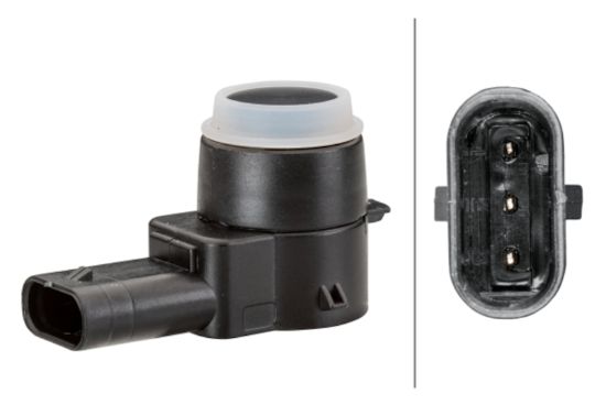 Picture of Hella Parking Aid Sensor - 358141091