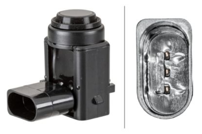 Picture of Hella Parking Aid Sensor - 358141101