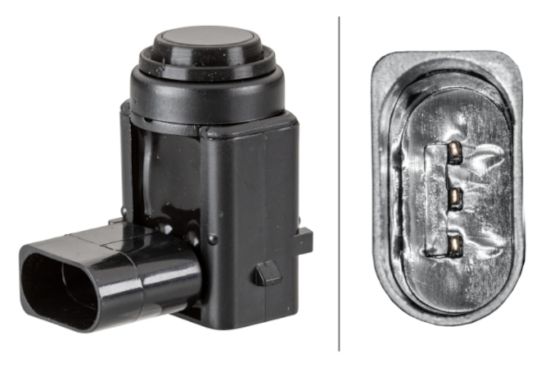 Picture of Hella Parking Aid Sensor - 358141101