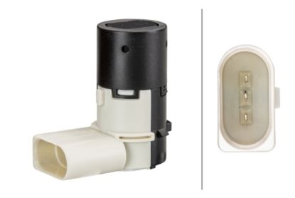 Picture of Hella Parking Aid Sensor - 358141121