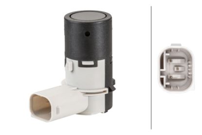 Picture of Hella Parking Aid Sensor - 358141141