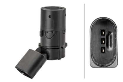 Picture of Hella Parking Aid Sensor - 358141251