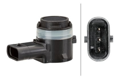 Picture of Hella Parking Aid Sensor - 358141261