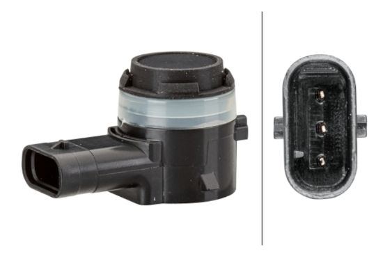 Picture of Hella Parking Aid Sensor - 358141261