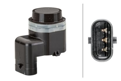 Picture of Hella Parking Aid Sensor - 358141271