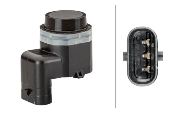 Picture of Hella Parking Aid Sensor - 358141271
