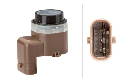 Picture of Hella Parking Aid Sensor - 358141321