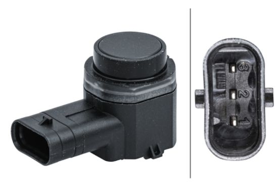 Picture of Hella Parking Aid Sensor - 358141341