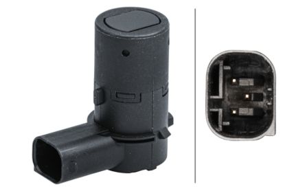 Picture of Hella Parking Aid Sensor - 358141351