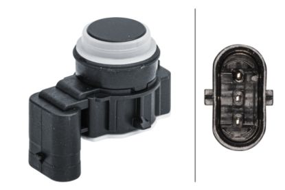 Picture of Hella Parking Aid Sensor - 358141361