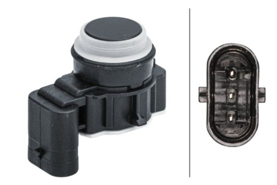 Picture of Hella Parking Aid Sensor - 358141361
