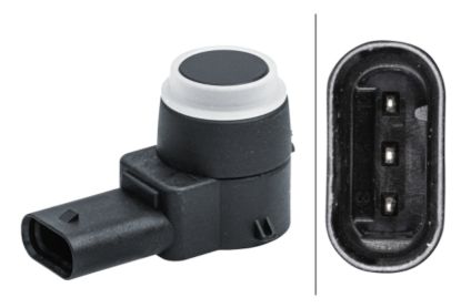 Picture of Hella Parking Aid Sensor - 358141371