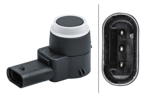 Picture of Hella Parking Aid Sensor - 358141371