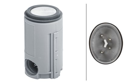 Picture of Hella Parking Aid Sensor - 358141381