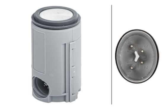 Picture of Hella Parking Aid Sensor - 358141381