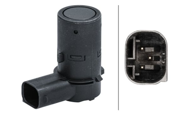 Picture of Hella Parking Aid Sensor - 358141391