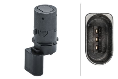 Picture of Hella Parking Aid Sensor - 358141451