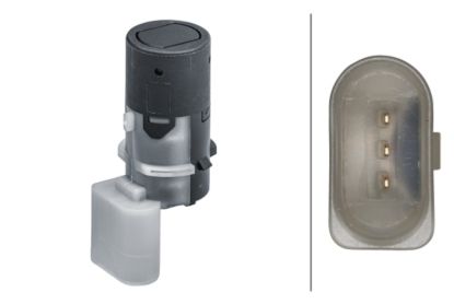 Picture of Hella Parking Aid Sensor - 358141461