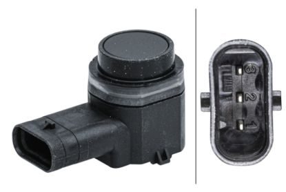 Picture of Hella Parking Aid Sensor - 358141471