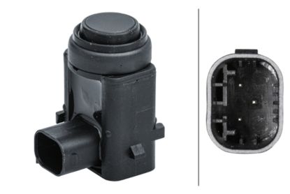 Picture of Hella Parking Aid Sensor - 358141491