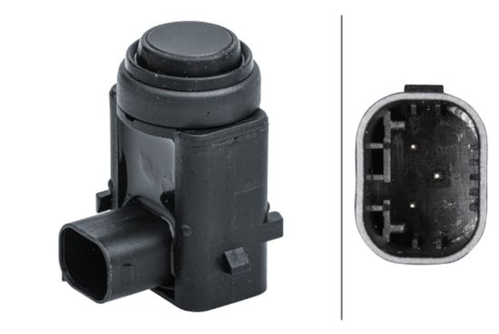 Picture of Hella Parking Aid Sensor - 358141491