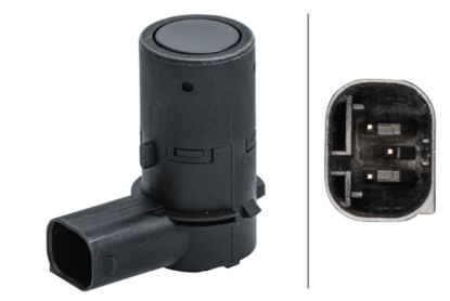 Picture of Hella Parking Aid Sensor - 358141511