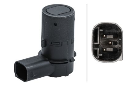 Picture of Hella Parking Aid Sensor - 358141521