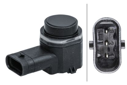Picture of Hella Parking Aid Sensor - 358141531