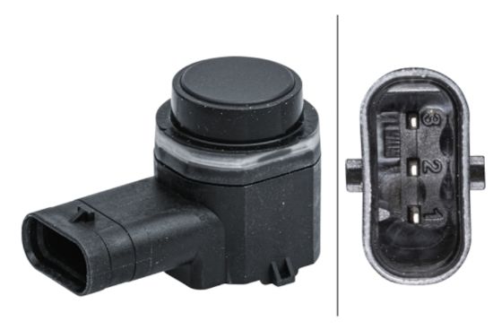 Picture of Hella Parking Aid Sensor - 358141531