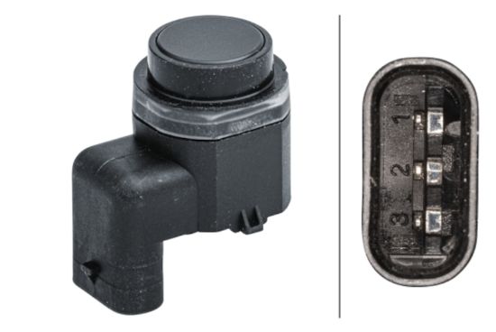 Picture of Hella Parking Aid Sensor - 358141541