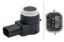 Picture of Hella Parking Aid Sensor - 358141551