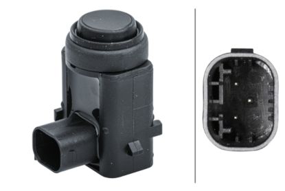 Picture of Hella Parking Aid Sensor - 358141561