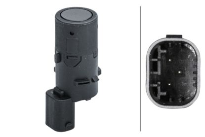 Picture of Hella Parking Aid Sensor - 358141611