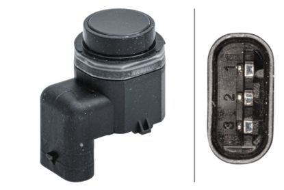 Picture of Hella Parking Aid Sensor - 358141621