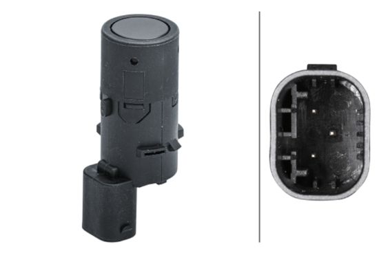 Picture of Hella Parking Aid Sensor - 358141631
