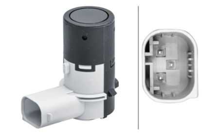 Picture of Hella Parking Aid Sensor - 358141641