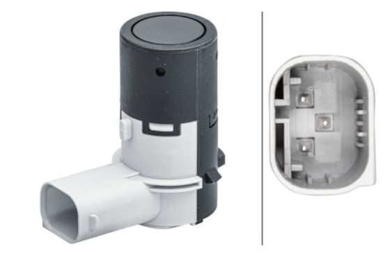 Picture of Hella Parking Aid Sensor - 358141641