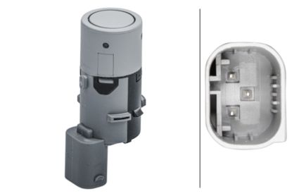 Picture of Hella Parking Aid Sensor - 358141661