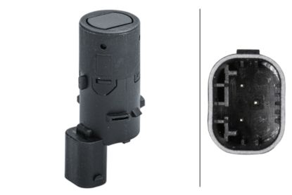 Picture of Hella Parking Aid Sensor - 358141671