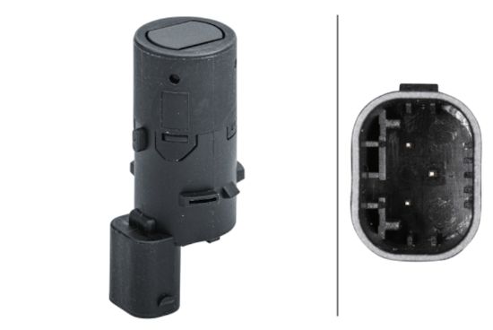 Picture of Hella Parking Aid Sensor - 358141671
