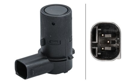 Picture of Hella Parking Aid Sensor - 358141681