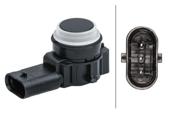 Picture of Hella Parking Aid Sensor - 358141691